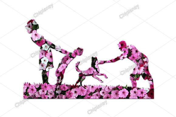 Creative Family Fun with Floral Designs