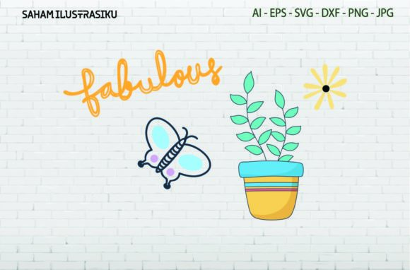 Discover the Versatility of Floral Butterfly Outline Svg