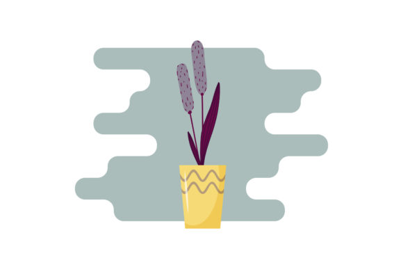 Enhance Your Designs with Illustration Floral Icon