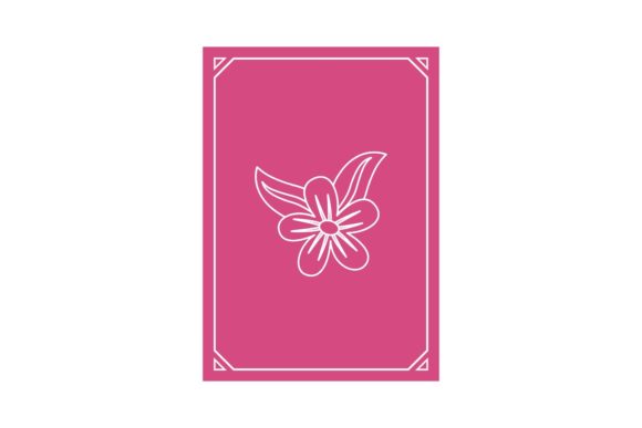 Explore Creative Possibilities with Floral Flower Pink Card