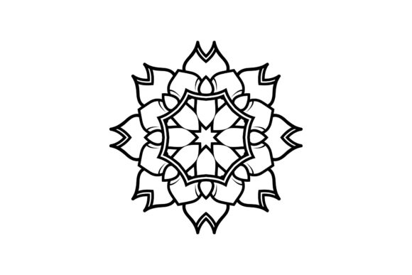 Explore the Art of Mandala Floral Drawing