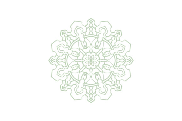 Explore the Beauty of Mandala Hand Floral Design