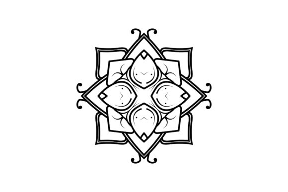 Exploring Mandala Floral Design: A Versatile and Creative Choice