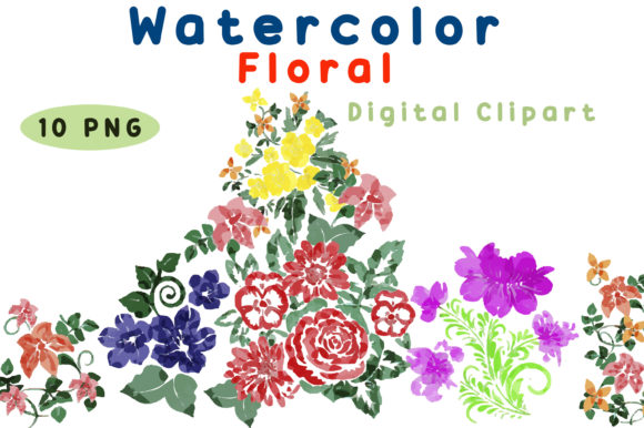 Exploring the Beauty and Versatility of Watercolor Floral Art