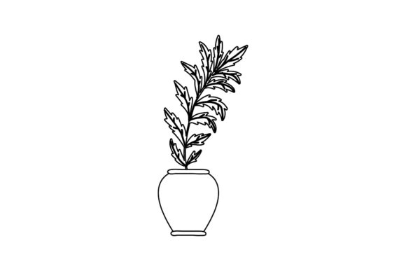 Exploring the Versatility of Floral Vector Cute Icon Line Style