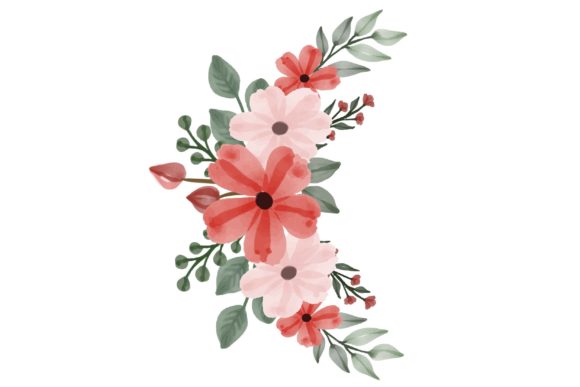Exploring the Versatility of Orange Watercolor Floral Frame