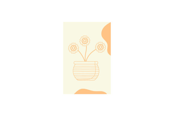 Fresh Beauty Floral Card: A Versatile Design for Your Creative Projects