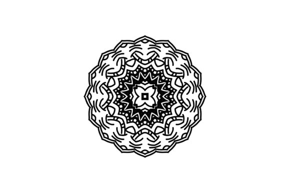 Mastering the Art of Mandala Indian Floral Isolated: A Comprehensive Guide