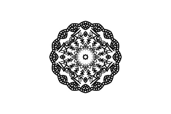 Strategic Use of Mandala Indian Elegant Floral in Modern Design