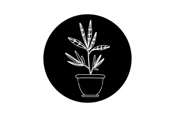 Unlocking Creativity with Floral Icons White Line Styles: A Versatile Design Solution