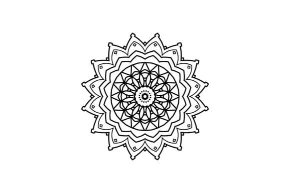 Unlocking Creativity with Mandala Asian Floral Design: A Versatile Tool for Modern Creators